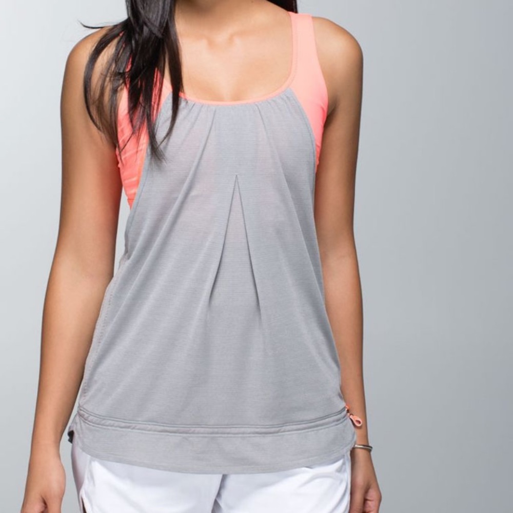 Lululemon Run Times tank